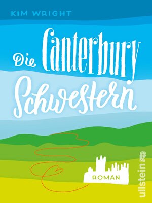 cover image of Die Canterbury Schwestern